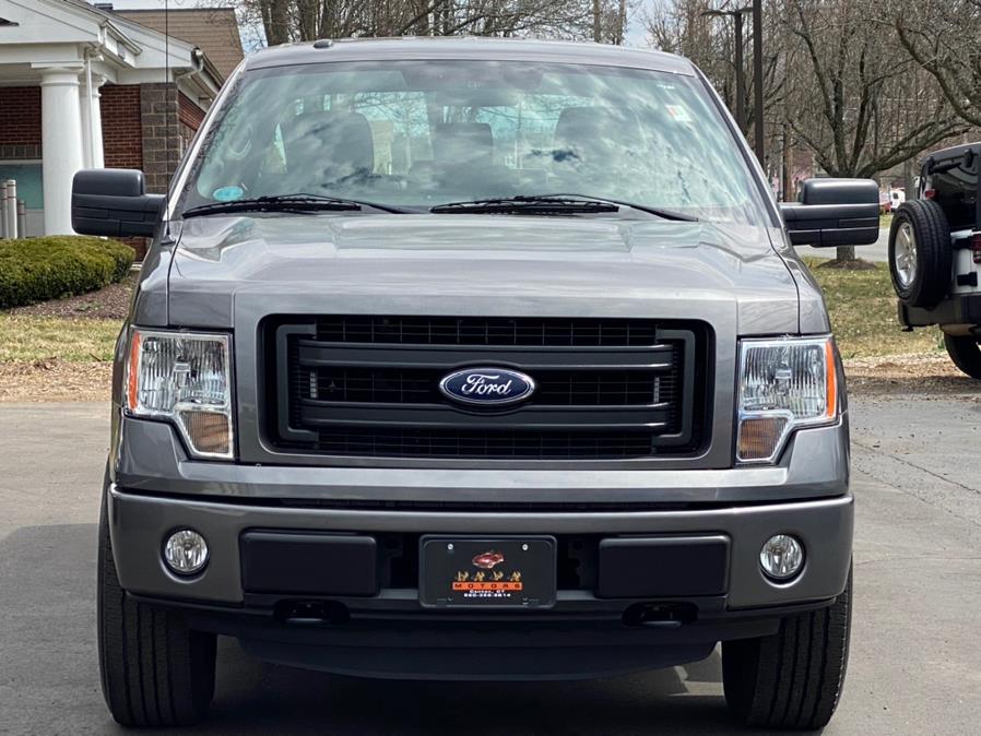 2014 Ford F-150 4WD SuperCab 145" STX, available for sale in Canton, Connecticut | Lava Motors 2 Inc. Canton, Connecticut 2014 Ford F-150 4WD SuperCab 145" STX, available for sale in Canton, Connecticut | Lava Motors 2 Inc. Canton, Connecticut