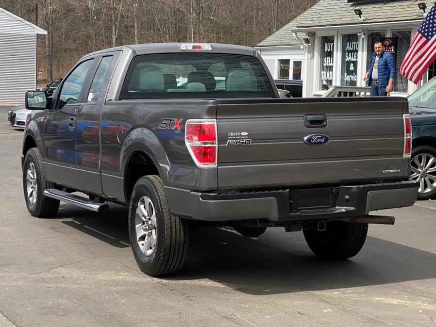 2014 Ford F-150 4WD SuperCab 145" STX, available for sale in Canton, Connecticut | Lava Motors 2 Inc. Canton, Connecticut 2014 Ford F-150 4WD SuperCab 145" STX, available for sale in Canton, Connecticut | Lava Motors 2 Inc. Canton, Connecticut