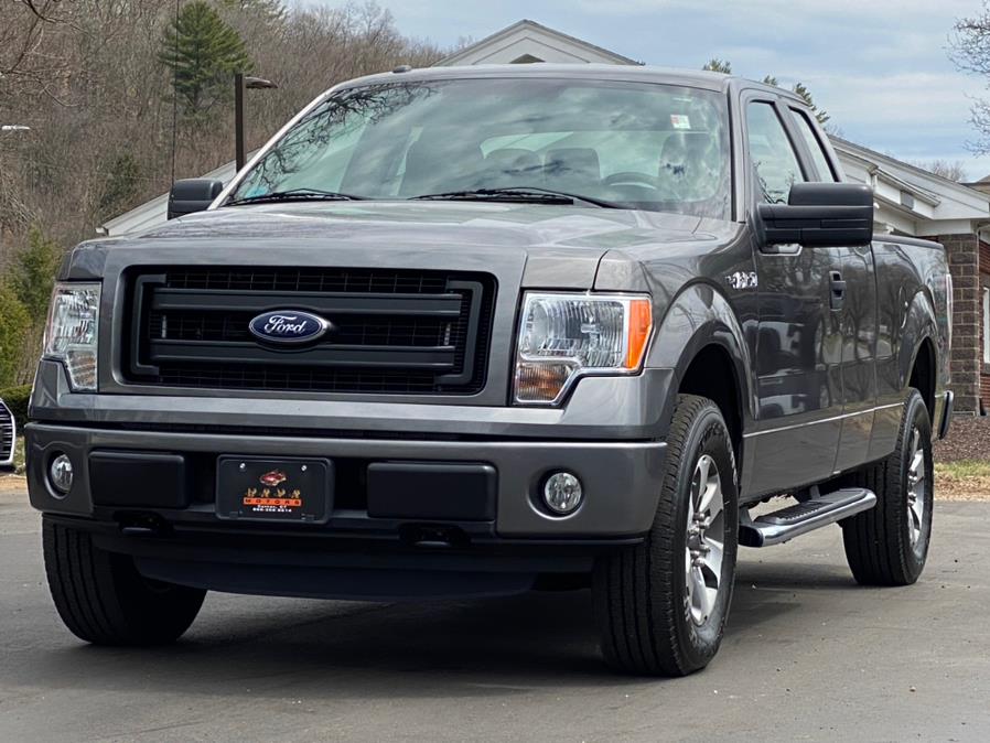 2014 Ford F-150 4WD SuperCab 145" STX, available for sale in Canton, Connecticut | Lava Motors 2 Inc. Canton, Connecticut 2014 Ford F-150 4WD SuperCab 145" STX, available for sale in Canton, Connecticut | Lava Motors 2 Inc. Canton, Connecticut