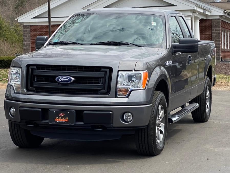 2014 Ford F-150 4WD SuperCab 145" STX, available for sale in Canton, Connecticut | Lava Motors 2 Inc. Canton, Connecticut 2014 Ford F-150 4WD SuperCab 145" STX, available for sale in Canton, Connecticut | Lava Motors 2 Inc. Canton, Connecticut