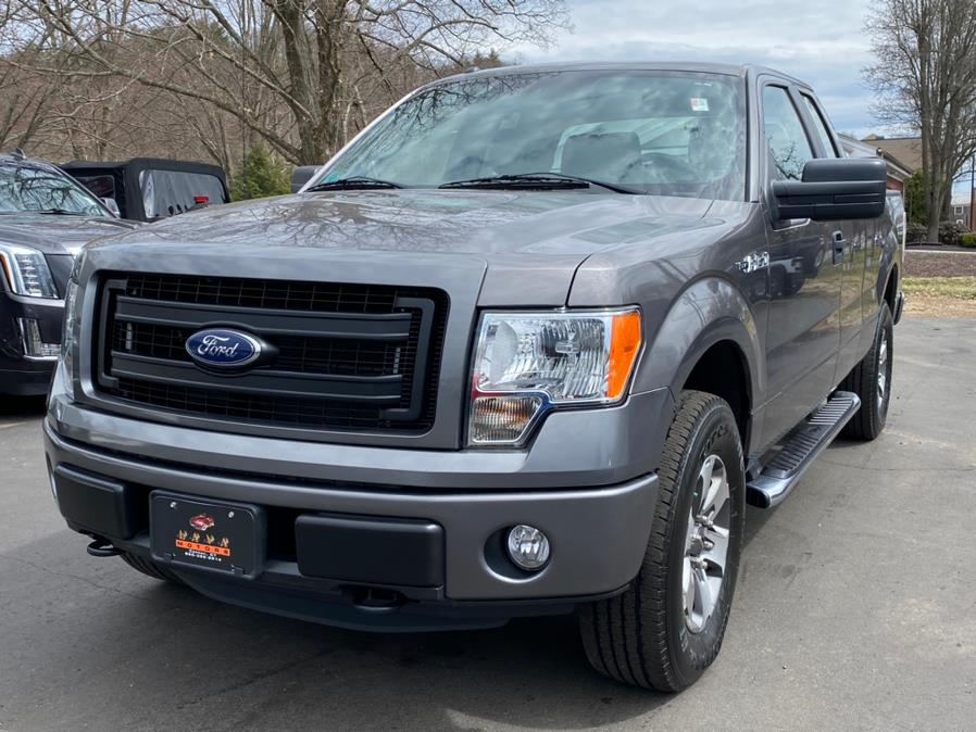 2014 Ford F-150 4WD SuperCab 145" STX, available for sale in Canton, Connecticut | Lava Motors 2 Inc. Canton, Connecticut 2014 Ford F-150 4WD SuperCab 145" STX, available for sale in Canton, Connecticut | Lava Motors 2 Inc. Canton, Connecticut