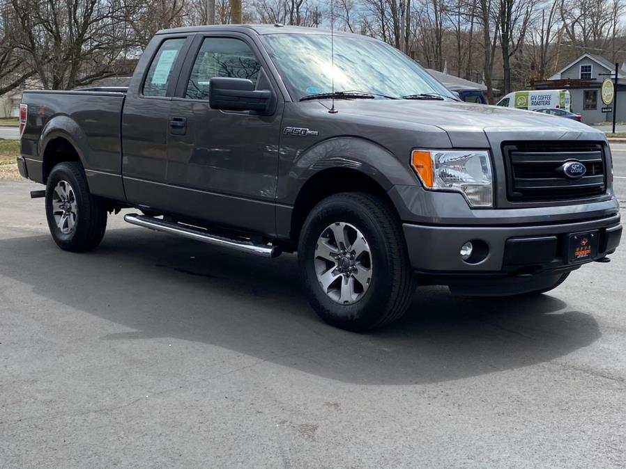 2014 Ford F-150 4WD SuperCab 145" STX, available for sale in Canton, Connecticut | Lava Motors 2 Inc. Canton, Connecticut 2014 Ford F-150 4WD SuperCab 145" STX, available for sale in Canton, Connecticut | Lava Motors 2 Inc. Canton, Connecticut