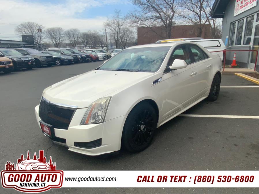 2012 Cadillac CTS Sedan 4dr Sdn 3.0L Luxury AWD, available for sale in Hartford, Connecticut | Good Auto LLC. Hartford, Connecticut 2012 Cadillac CTS Sedan 4dr Sdn 3.0L Luxury AWD, available for sale in Hartford, Connecticut | Good Auto LLC. Hartford, Connecticut
