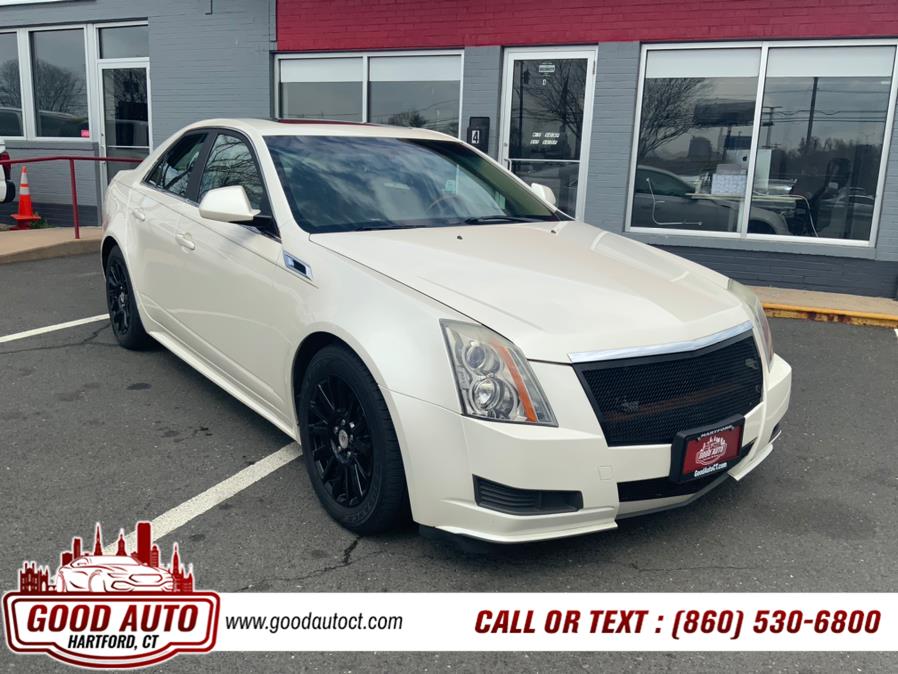2012 Cadillac CTS Sedan 4dr Sdn 3.0L Luxury AWD, available for sale in Hartford, Connecticut | Good Auto LLC. Hartford, Connecticut 2012 Cadillac CTS Sedan 4dr Sdn 3.0L Luxury AWD, available for sale in Hartford, Connecticut | Good Auto LLC. Hartford, Connecticut