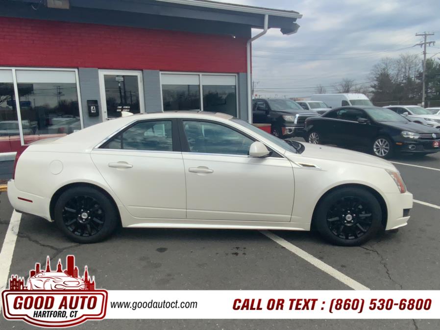 2012 Cadillac CTS Sedan 4dr Sdn 3.0L Luxury AWD, available for sale in Hartford, Connecticut | Good Auto LLC. Hartford, Connecticut 2012 Cadillac CTS Sedan 4dr Sdn 3.0L Luxury AWD, available for sale in Hartford, Connecticut | Good Auto LLC. Hartford, Connecticut