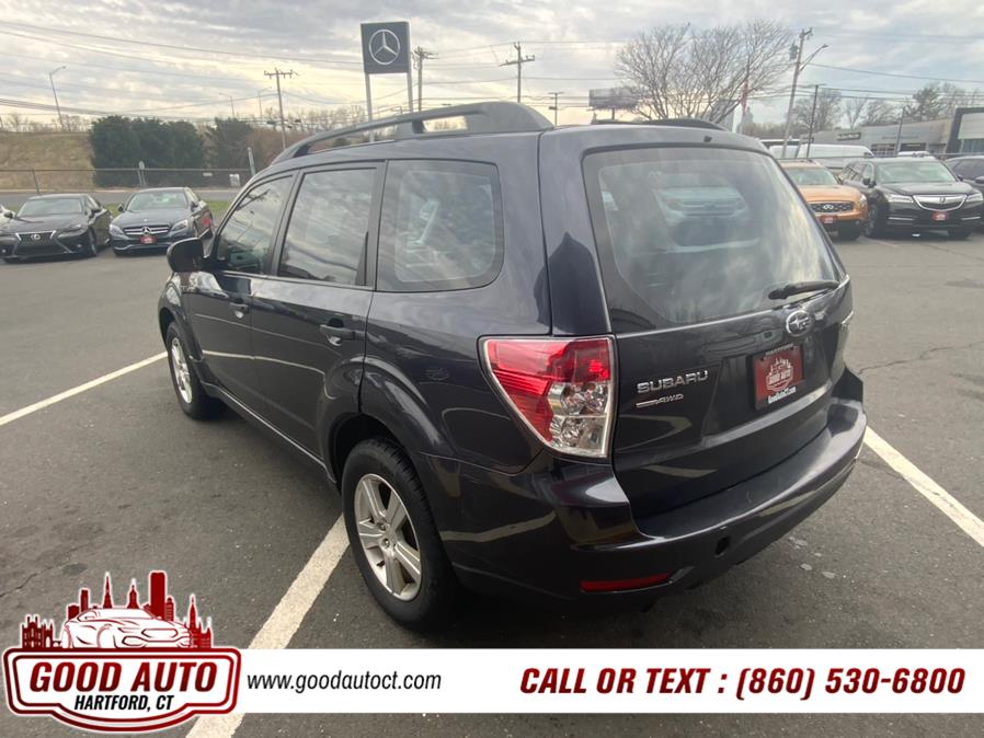 2012 Subaru Forester 4dr Auto 2.5X, available for sale in Hartford, Connecticut | Good Auto LLC. Hartford, Connecticut 2012 Subaru Forester 4dr Auto 2.5X, available for sale in Hartford, Connecticut | Good Auto LLC. Hartford, Connecticut