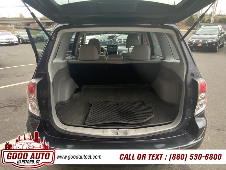 2012 Subaru Forester 4dr Auto 2.5X, available for sale in Hartford, Connecticut | Good Auto LLC. Hartford, Connecticut 2012 Subaru Forester 4dr Auto 2.5X, available for sale in Hartford, Connecticut | Good Auto LLC. Hartford, Connecticut