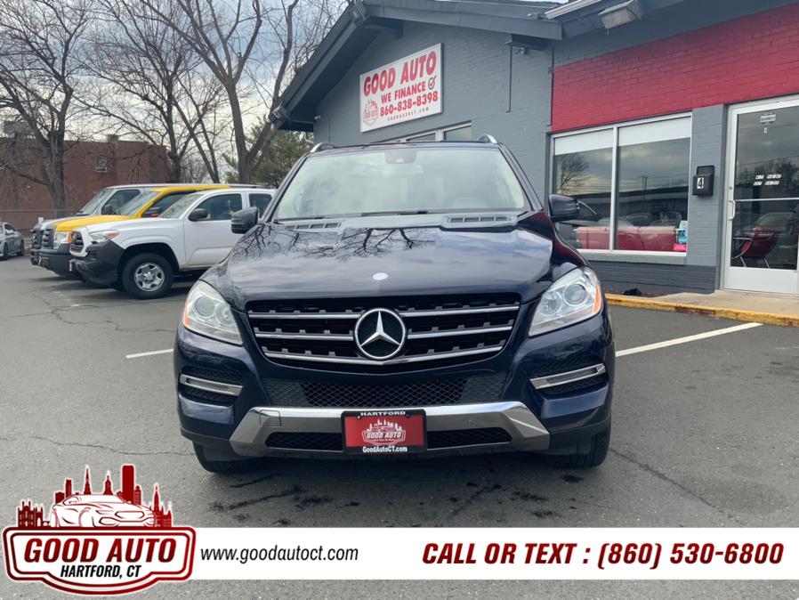2015 Mercedes-Benz M-Class 4MATIC 4dr ML350, available for sale in Hartford, Connecticut | Good Auto LLC. Hartford, Connecticut 2015 Mercedes-Benz M-Class 4MATIC 4dr ML350, available for sale in Hartford, Connecticut | Good Auto LLC. Hartford, Connecticut