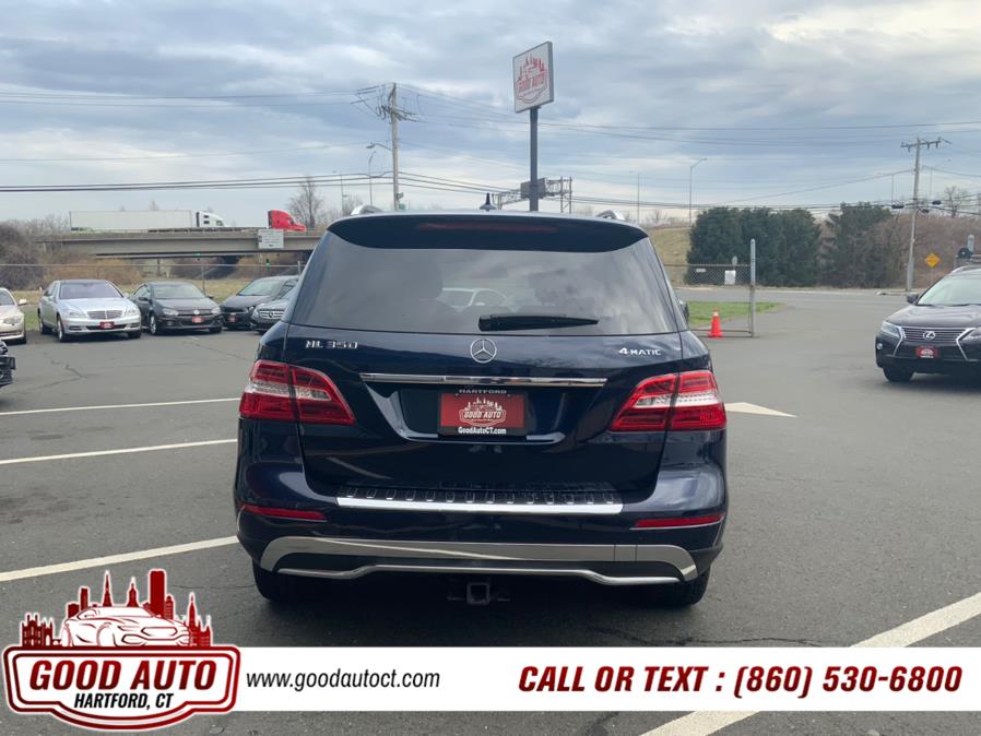 2015 Mercedes-Benz M-Class 4MATIC 4dr ML350, available for sale in Hartford, Connecticut | Good Auto LLC. Hartford, Connecticut 2015 Mercedes-Benz M-Class 4MATIC 4dr ML350, available for sale in Hartford, Connecticut | Good Auto LLC. Hartford, Connecticut