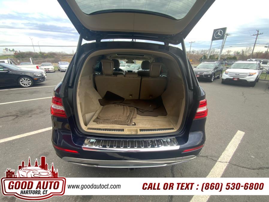 2015 Mercedes-Benz M-Class 4MATIC 4dr ML350, available for sale in Hartford, Connecticut | Good Auto LLC. Hartford, Connecticut 2015 Mercedes-Benz M-Class 4MATIC 4dr ML350, available for sale in Hartford, Connecticut | Good Auto LLC. Hartford, Connecticut