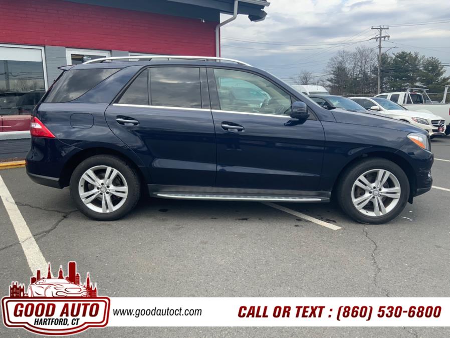 2015 Mercedes-Benz M-Class 4MATIC 4dr ML350, available for sale in Hartford, Connecticut | Good Auto LLC. Hartford, Connecticut 2015 Mercedes-Benz M-Class 4MATIC 4dr ML350, available for sale in Hartford, Connecticut | Good Auto LLC. Hartford, Connecticut