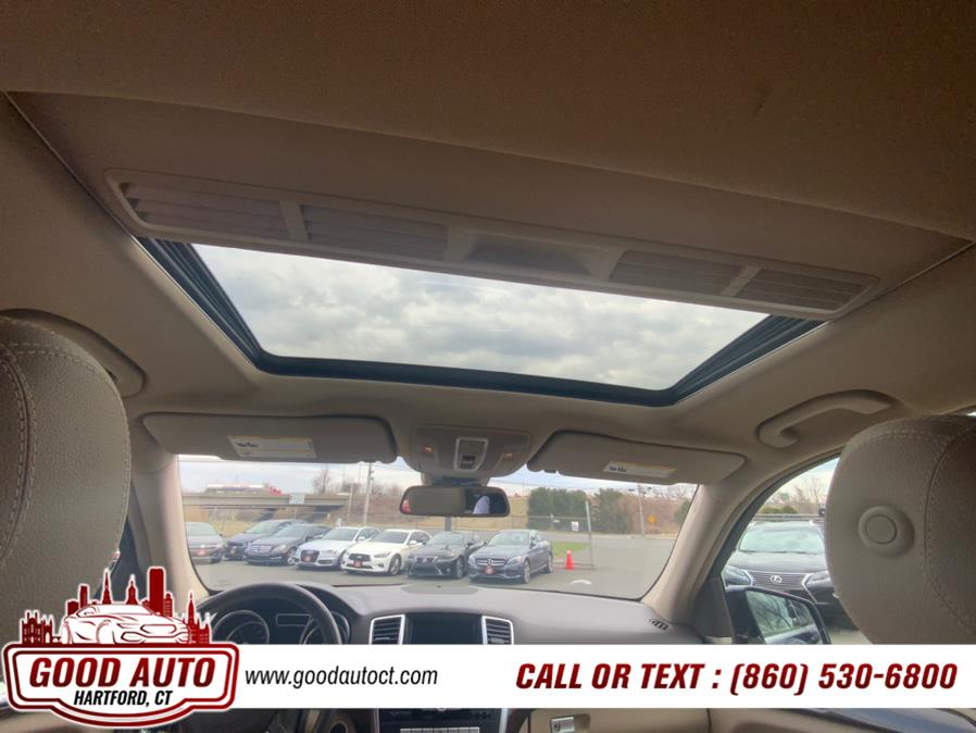2015 Mercedes-Benz M-Class 4MATIC 4dr ML350, available for sale in Hartford, Connecticut | Good Auto LLC. Hartford, Connecticut 2015 Mercedes-Benz M-Class 4MATIC 4dr ML350, available for sale in Hartford, Connecticut | Good Auto LLC. Hartford, Connecticut