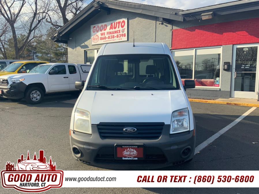 2012 Ford Transit Connect 114.6" XL w/side & rear door privacy glass, available for sale in Hartford, Connecticut | Good Auto LLC. Hartford, Connecticut 2012 Ford Transit Connect 114.6" XL w/side & rear door privacy glass, available for sale in Hartford, Connecticut | Good Auto LLC. Hartford, Connecticut