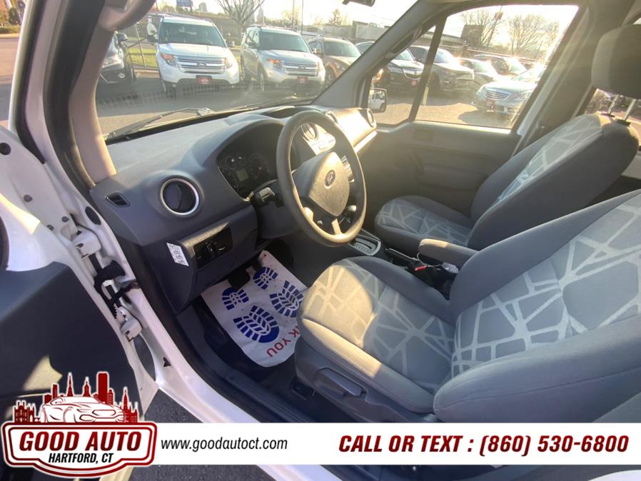2012 Ford Transit Connect 114.6" XL w/side & rear door privacy glass, available for sale in Hartford, Connecticut | Good Auto LLC. Hartford, Connecticut 2012 Ford Transit Connect 114.6" XL w/side & rear door privacy glass, available for sale in Hartford, Connecticut | Good Auto LLC. Hartford, Connecticut