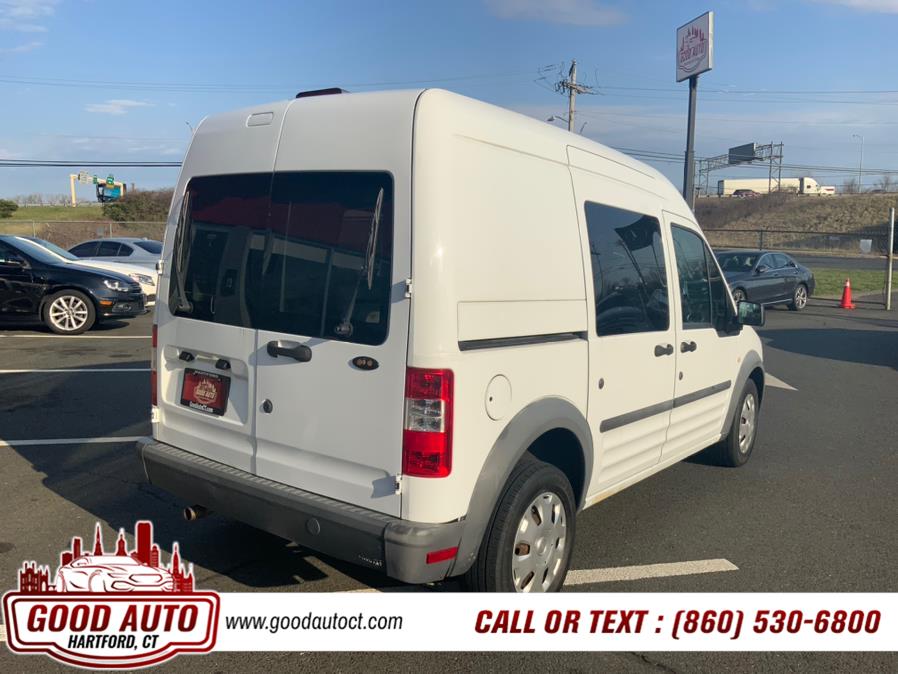 2012 Ford Transit Connect 114.6" XL w/side & rear door privacy glass, available for sale in Hartford, Connecticut | Good Auto LLC. Hartford, Connecticut 2012 Ford Transit Connect 114.6" XL w/side & rear door privacy glass, available for sale in Hartford, Connecticut | Good Auto LLC. Hartford, Connecticut