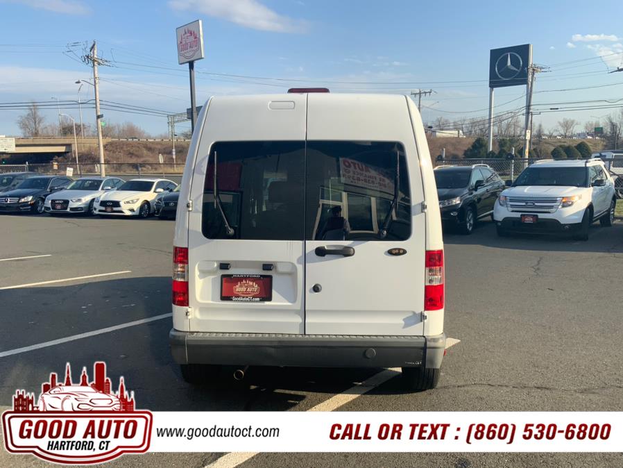 2012 Ford Transit Connect 114.6" XL w/side & rear door privacy glass, available for sale in Hartford, Connecticut | Good Auto LLC. Hartford, Connecticut 2012 Ford Transit Connect 114.6" XL w/side & rear door privacy glass, available for sale in Hartford, Connecticut | Good Auto LLC. Hartford, Connecticut