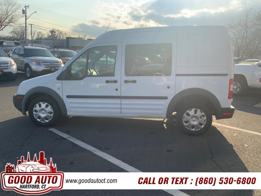 2012 Ford Transit Connect 114.6" XL w/side & rear door privacy glass, available for sale in Hartford, Connecticut | Good Auto LLC. Hartford, Connecticut 2012 Ford Transit Connect 114.6" XL w/side & rear door privacy glass, available for sale in Hartford, Connecticut | Good Auto LLC. Hartford, Connecticut