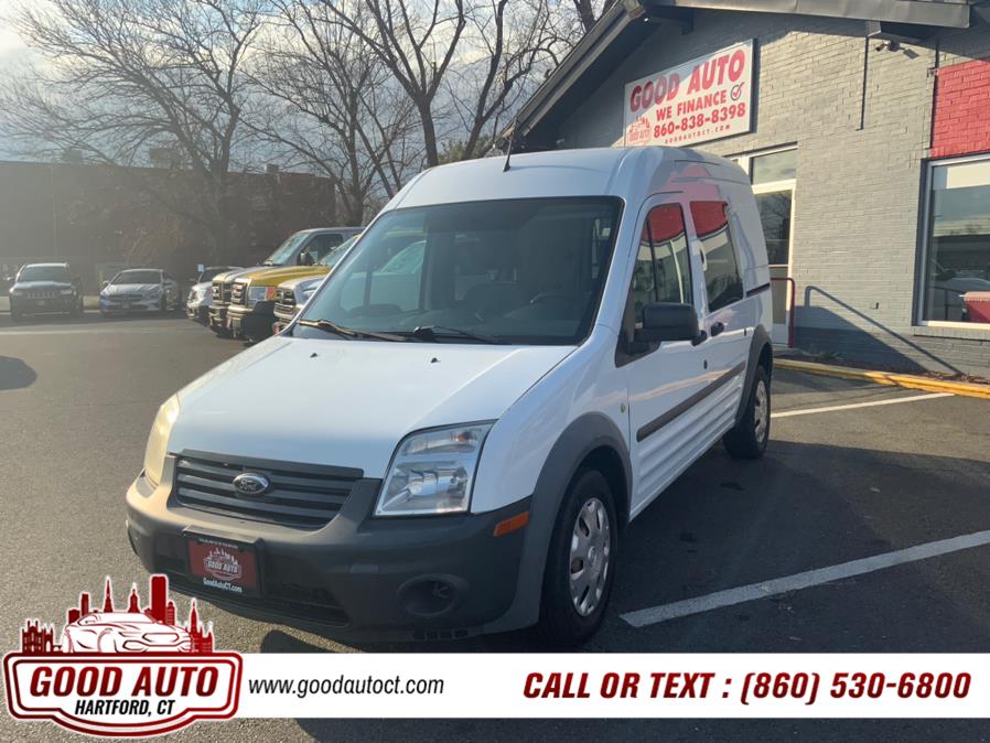 2012 Ford Transit Connect 114.6" XL w/side & rear door privacy glass, available for sale in Hartford, Connecticut | Good Auto LLC. Hartford, Connecticut 2012 Ford Transit Connect 114.6" XL w/side & rear door privacy glass, available for sale in Hartford, Connecticut | Good Auto LLC. Hartford, Connecticut