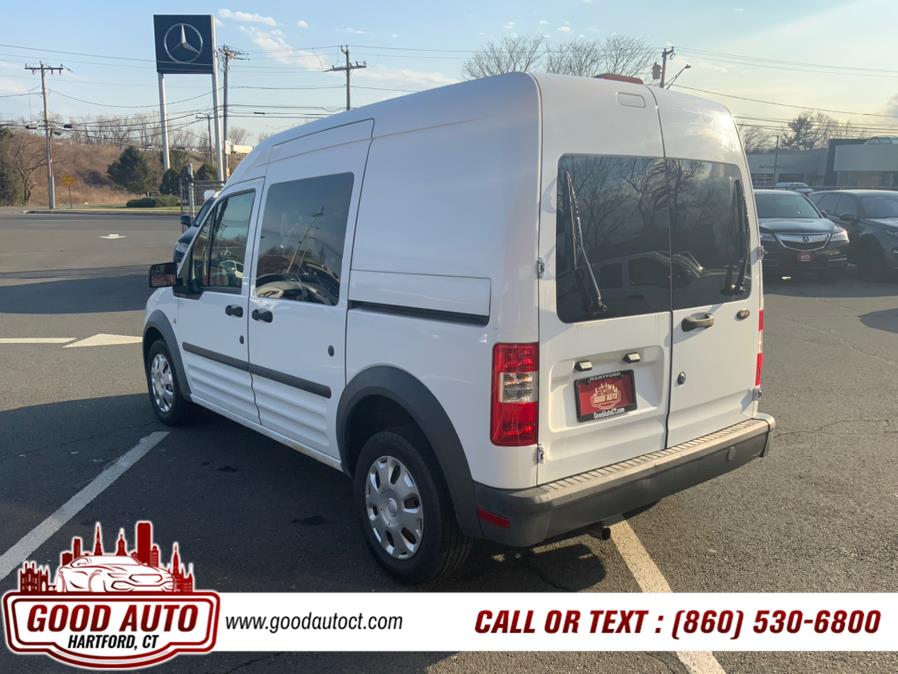 2012 Ford Transit Connect 114.6" XL w/side & rear door privacy glass, available for sale in Hartford, Connecticut | Good Auto LLC. Hartford, Connecticut 2012 Ford Transit Connect 114.6" XL w/side & rear door privacy glass, available for sale in Hartford, Connecticut | Good Auto LLC. Hartford, Connecticut