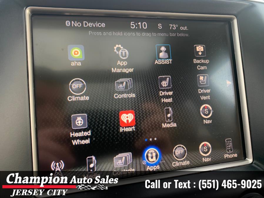 2017 Jeep Grand Cherokee Overland 4x4, available for sale in Jersey City, New Jersey | Champion Auto Sales of JC. Jersey City, New Jersey 2017 Jeep Grand Cherokee Overland 4x4, available for sale in Jersey City, New Jersey | Champion Auto Sales of JC. Jersey City, New Jersey
