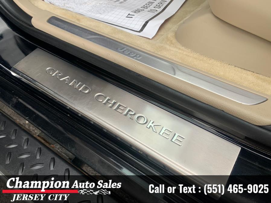 2017 Jeep Grand Cherokee Overland 4x4, available for sale in Jersey City, New Jersey | Champion Auto Sales of JC. Jersey City, New Jersey 2017 Jeep Grand Cherokee Overland 4x4, available for sale in Jersey City, New Jersey | Champion Auto Sales of JC. Jersey City, New Jersey