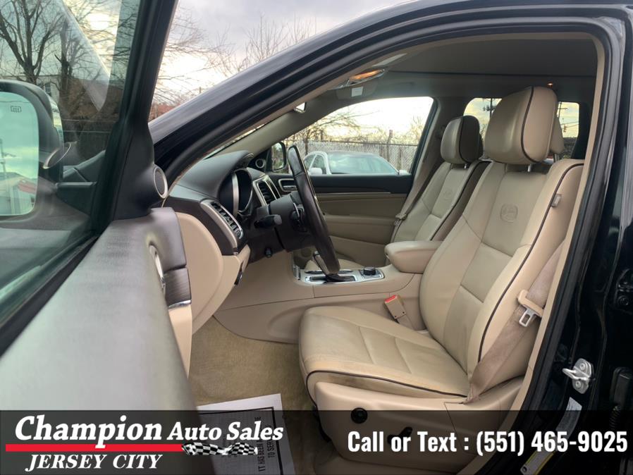2017 Jeep Grand Cherokee Overland 4x4, available for sale in Jersey City, New Jersey | Champion Auto Sales of JC. Jersey City, New Jersey 2017 Jeep Grand Cherokee Overland 4x4, available for sale in Jersey City, New Jersey | Champion Auto Sales of JC. Jersey City, New Jersey