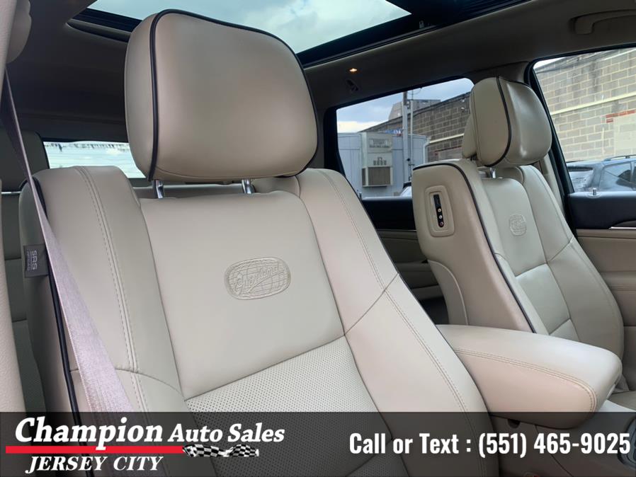2017 Jeep Grand Cherokee Overland 4x4, available for sale in Jersey City, New Jersey | Champion Auto Sales of JC. Jersey City, New Jersey 2017 Jeep Grand Cherokee Overland 4x4, available for sale in Jersey City, New Jersey | Champion Auto Sales of JC. Jersey City, New Jersey