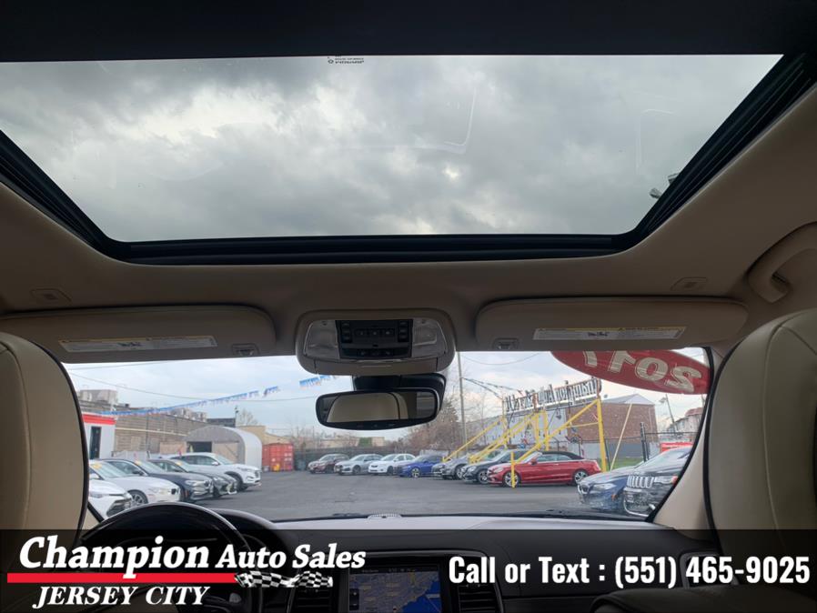 2017 Jeep Grand Cherokee Overland 4x4, available for sale in Jersey City, New Jersey | Champion Auto Sales of JC. Jersey City, New Jersey 2017 Jeep Grand Cherokee Overland 4x4, available for sale in Jersey City, New Jersey | Champion Auto Sales of JC. Jersey City, New Jersey