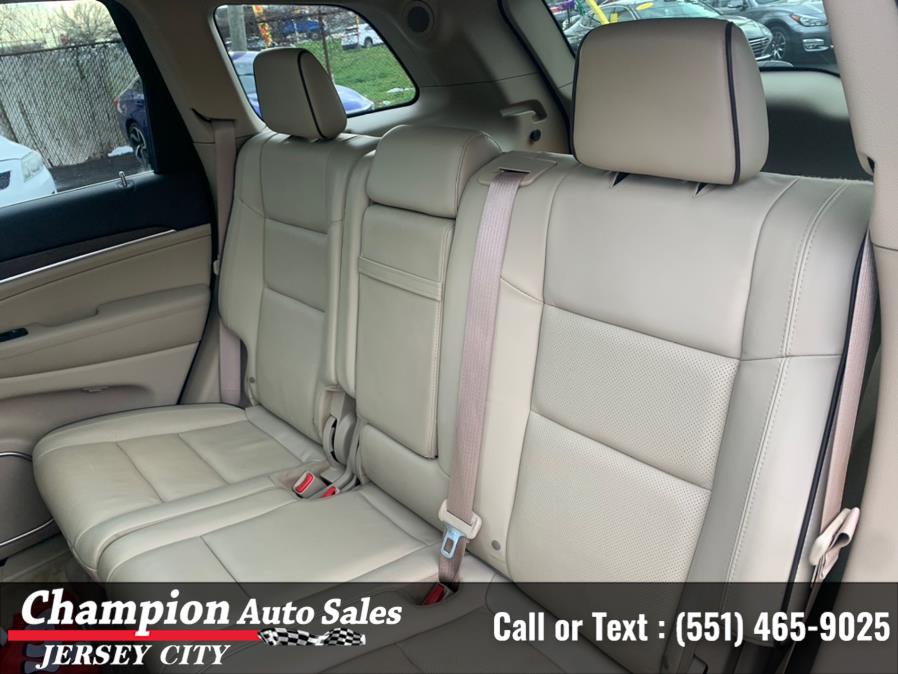 2017 Jeep Grand Cherokee Overland 4x4, available for sale in Jersey City, New Jersey | Champion Auto Sales of JC. Jersey City, New Jersey 2017 Jeep Grand Cherokee Overland 4x4, available for sale in Jersey City, New Jersey | Champion Auto Sales of JC. Jersey City, New Jersey