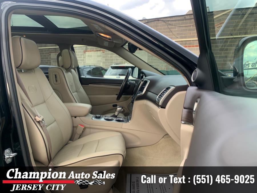 2017 Jeep Grand Cherokee Overland 4x4, available for sale in Jersey City, New Jersey | Champion Auto Sales of JC. Jersey City, New Jersey 2017 Jeep Grand Cherokee Overland 4x4, available for sale in Jersey City, New Jersey | Champion Auto Sales of JC. Jersey City, New Jersey