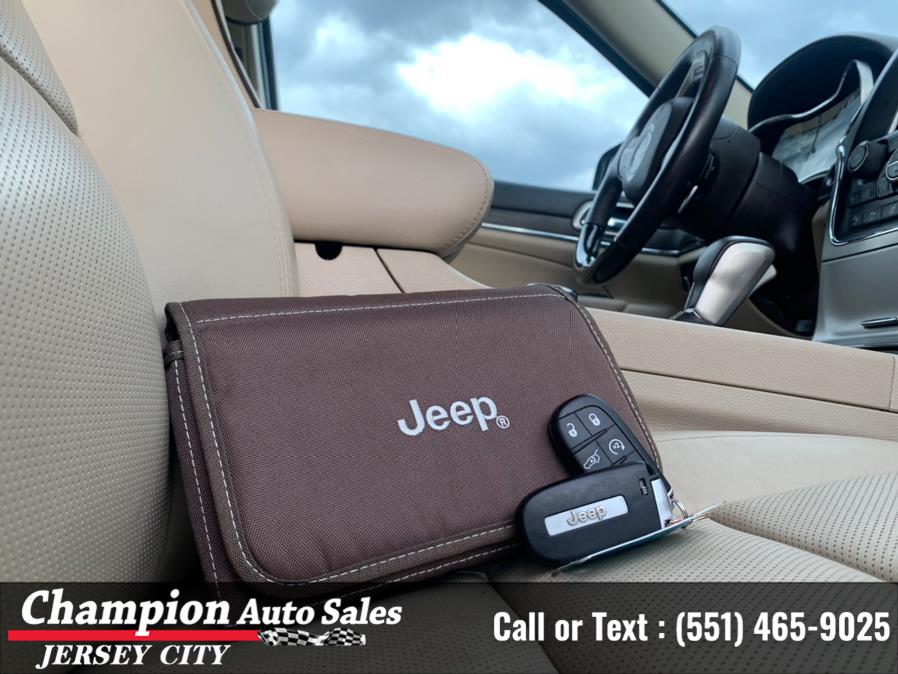 2017 Jeep Grand Cherokee Overland 4x4, available for sale in Jersey City, New Jersey | Champion Auto Sales of JC. Jersey City, New Jersey 2017 Jeep Grand Cherokee Overland 4x4, available for sale in Jersey City, New Jersey | Champion Auto Sales of JC. Jersey City, New Jersey