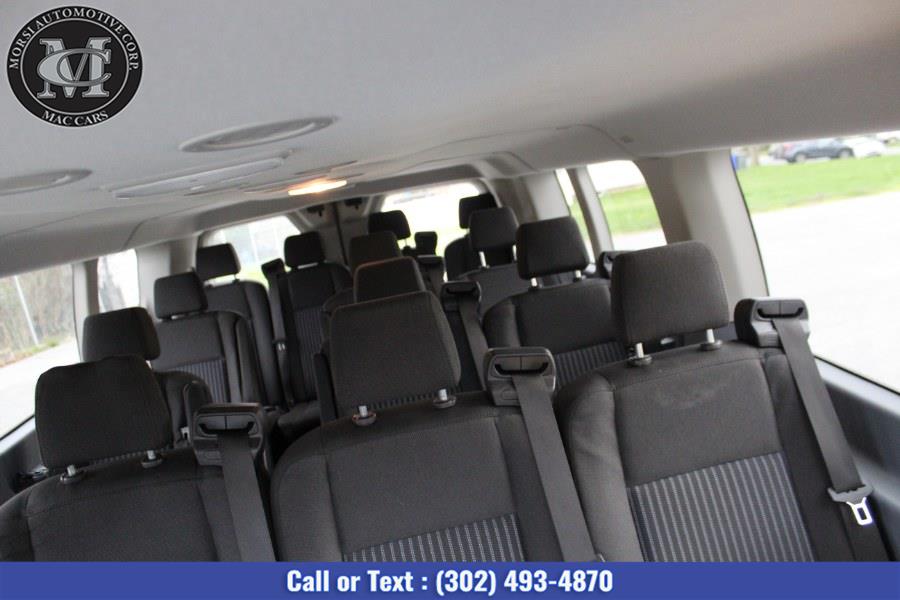 2018 Ford Transit Passenger Wagon T-350 148" Low Roof XLT Sliding RH Dr, available for sale in New Castle, Delaware | Morsi Automotive Corp. New Castle, Delaware 2018 Ford Transit Passenger Wagon T-350 148" Low Roof XLT Sliding RH Dr, available for sale in New Castle, Delaware | Morsi Automotive Corp. New Castle, Delaware