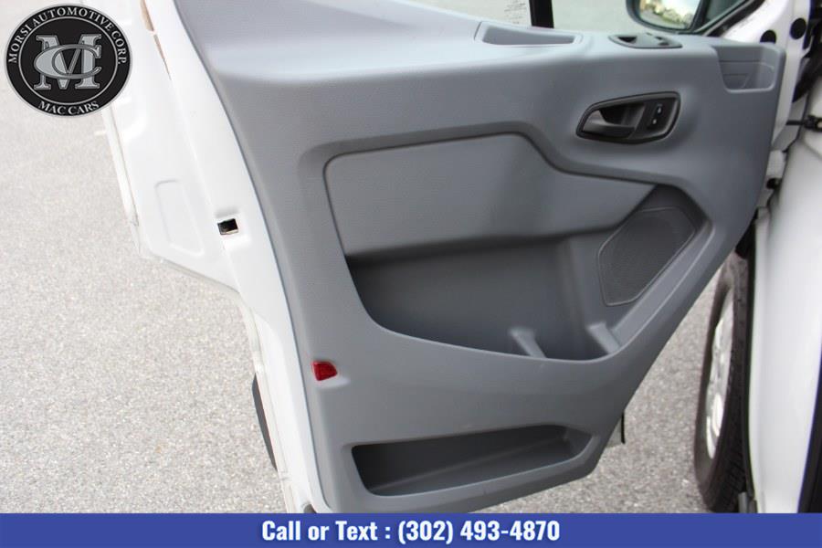 2018 Ford Transit Passenger Wagon T-350 148" Low Roof XLT Sliding RH Dr, available for sale in New Castle, Delaware | Morsi Automotive Corp. New Castle, Delaware 2018 Ford Transit Passenger Wagon T-350 148" Low Roof XLT Sliding RH Dr, available for sale in New Castle, Delaware | Morsi Automotive Corp. New Castle, Delaware