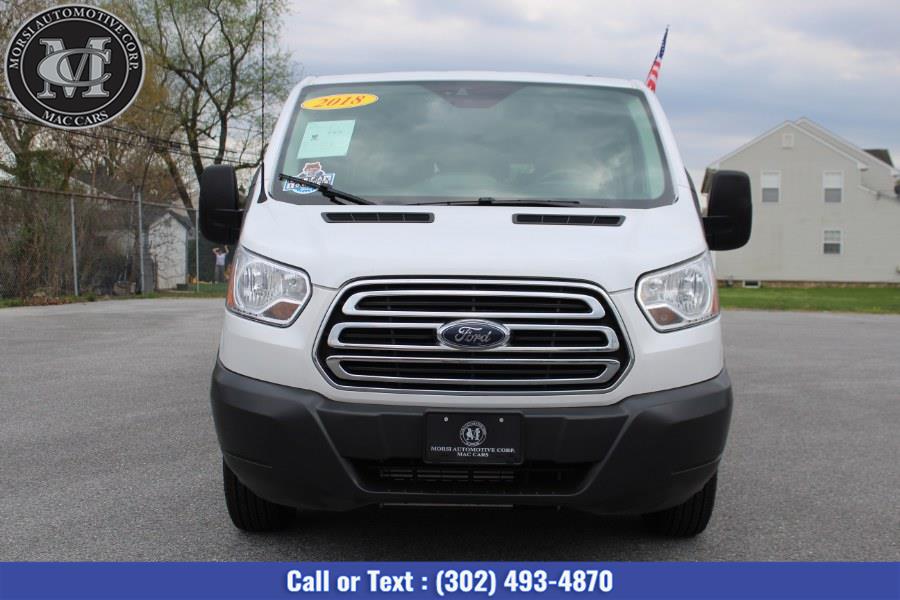 2018 Ford Transit Passenger Wagon T-350 148" Low Roof XLT Sliding RH Dr, available for sale in New Castle, Delaware | Morsi Automotive Corp. New Castle, Delaware 2018 Ford Transit Passenger Wagon T-350 148" Low Roof XLT Sliding RH Dr, available for sale in New Castle, Delaware | Morsi Automotive Corp. New Castle, Delaware
