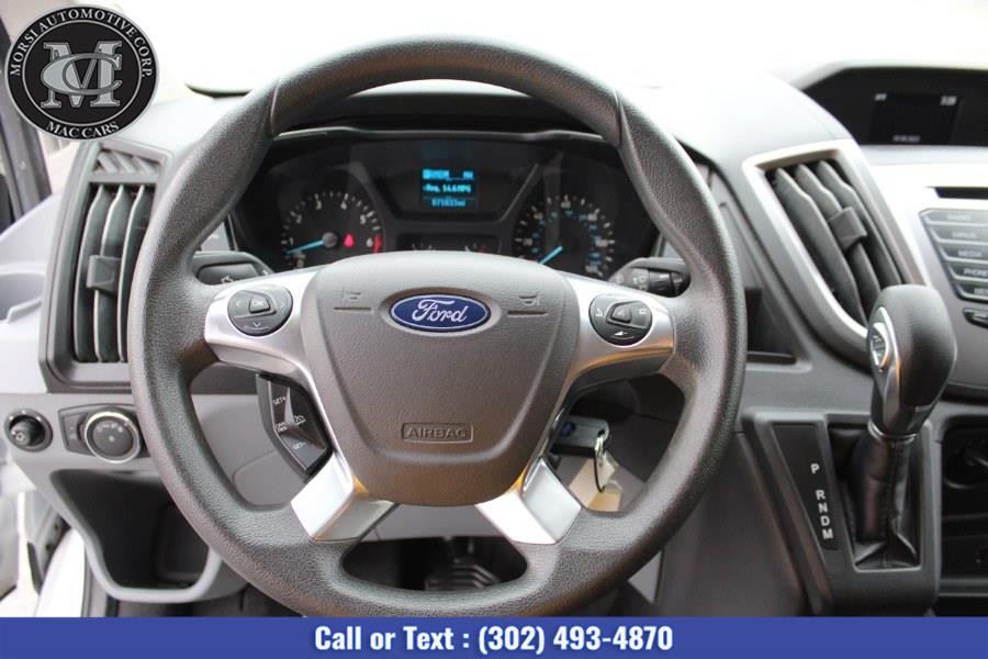 2018 Ford Transit Passenger Wagon T-350 148" Low Roof XLT Sliding RH Dr, available for sale in New Castle, Delaware | Morsi Automotive Corp. New Castle, Delaware 2018 Ford Transit Passenger Wagon T-350 148" Low Roof XLT Sliding RH Dr, available for sale in New Castle, Delaware | Morsi Automotive Corp. New Castle, Delaware