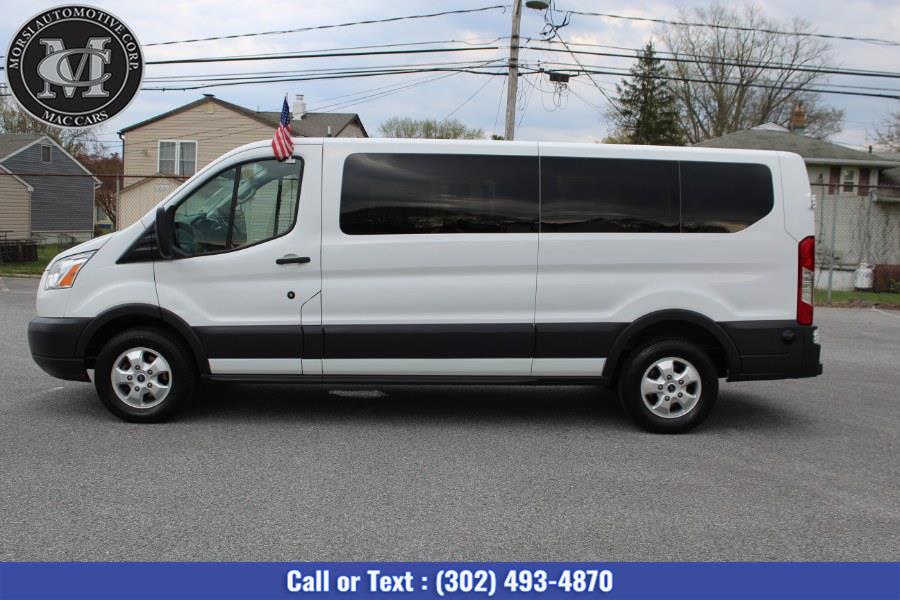 2018 Ford Transit Passenger Wagon T-350 148" Low Roof XLT Sliding RH Dr, available for sale in New Castle, Delaware | Morsi Automotive Corp. New Castle, Delaware 2018 Ford Transit Passenger Wagon T-350 148" Low Roof XLT Sliding RH Dr, available for sale in New Castle, Delaware | Morsi Automotive Corp. New Castle, Delaware