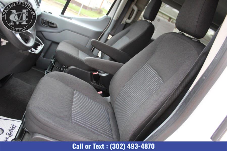 2018 Ford Transit Passenger Wagon T-350 148" Low Roof XLT Sliding RH Dr, available for sale in New Castle, Delaware | Morsi Automotive Corp. New Castle, Delaware 2018 Ford Transit Passenger Wagon T-350 148" Low Roof XLT Sliding RH Dr, available for sale in New Castle, Delaware | Morsi Automotive Corp. New Castle, Delaware