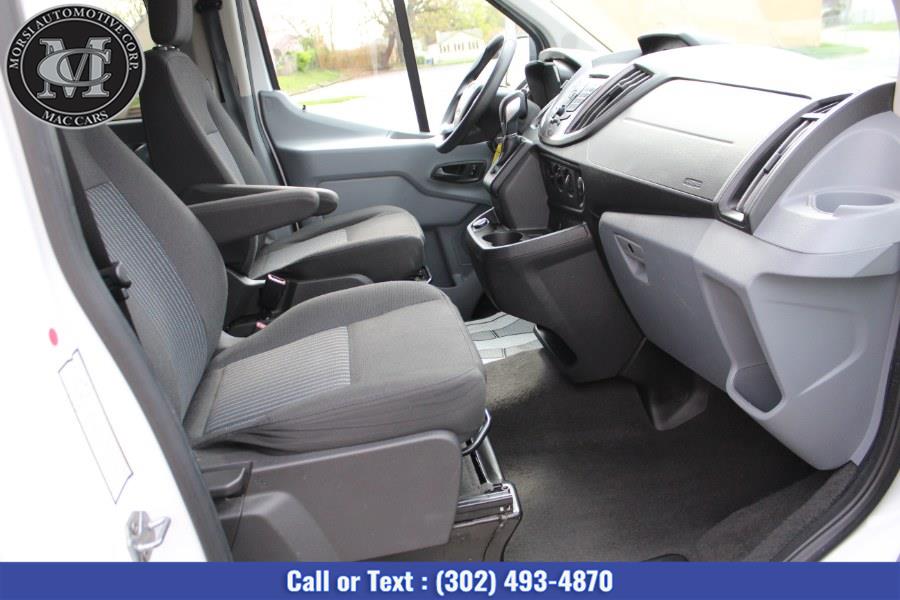 2018 Ford Transit Passenger Wagon T-350 148" Low Roof XLT Sliding RH Dr, available for sale in New Castle, Delaware | Morsi Automotive Corp. New Castle, Delaware 2018 Ford Transit Passenger Wagon T-350 148" Low Roof XLT Sliding RH Dr, available for sale in New Castle, Delaware | Morsi Automotive Corp. New Castle, Delaware