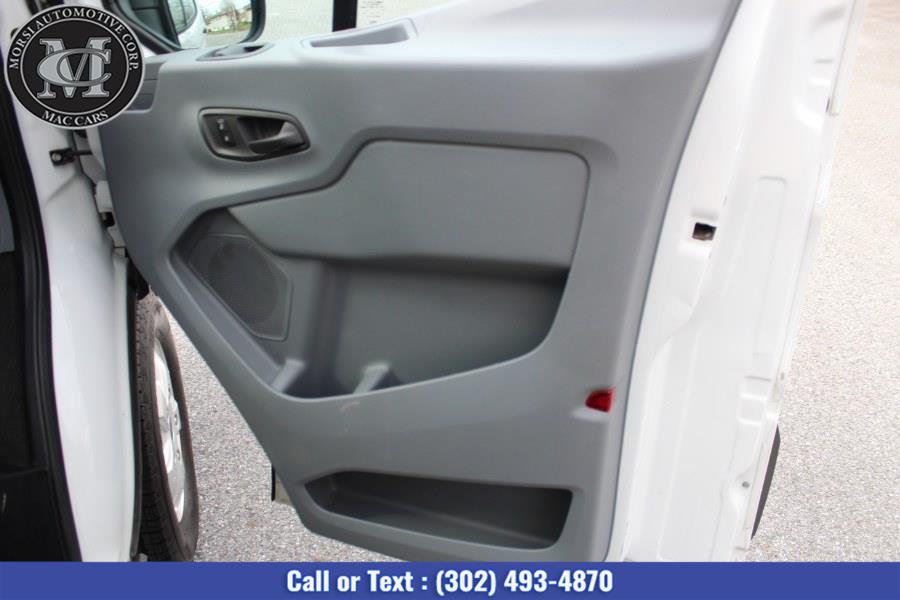 2018 Ford Transit Passenger Wagon T-350 148" Low Roof XLT Sliding RH Dr, available for sale in New Castle, Delaware | Morsi Automotive Corp. New Castle, Delaware 2018 Ford Transit Passenger Wagon T-350 148" Low Roof XLT Sliding RH Dr, available for sale in New Castle, Delaware | Morsi Automotive Corp. New Castle, Delaware