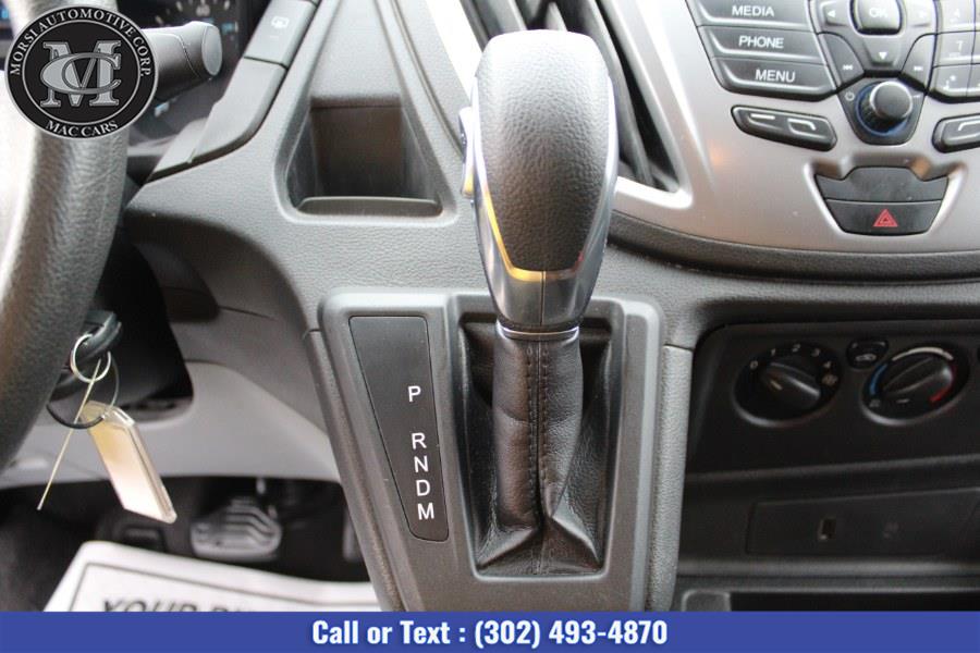 2018 Ford Transit Passenger Wagon T-350 148" Low Roof XLT Sliding RH Dr, available for sale in New Castle, Delaware | Morsi Automotive Corp. New Castle, Delaware 2018 Ford Transit Passenger Wagon T-350 148" Low Roof XLT Sliding RH Dr, available for sale in New Castle, Delaware | Morsi Automotive Corp. New Castle, Delaware