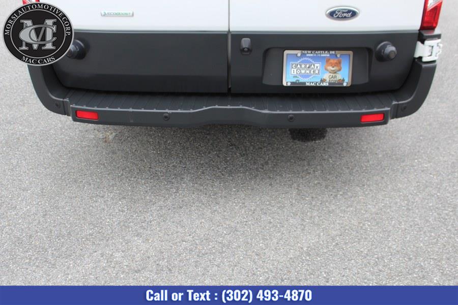 2018 Ford Transit Passenger Wagon T-350 148" Low Roof XLT Sliding RH Dr, available for sale in New Castle, Delaware | Morsi Automotive Corp. New Castle, Delaware 2018 Ford Transit Passenger Wagon T-350 148" Low Roof XLT Sliding RH Dr, available for sale in New Castle, Delaware | Morsi Automotive Corp. New Castle, Delaware