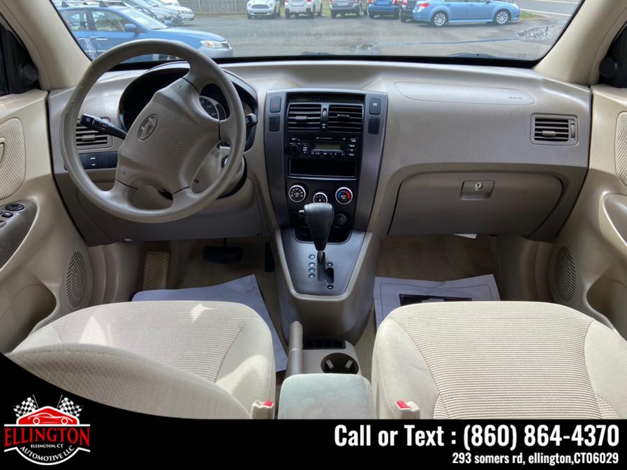 2007 Hyundai Tucson FWD 4dr Auto GLS, available for sale in Ellington, Connecticut | Ellington Automotive LLC. Ellington, Connecticut 2007 Hyundai Tucson FWD 4dr Auto GLS, available for sale in Ellington, Connecticut | Ellington Automotive LLC. Ellington, Connecticut