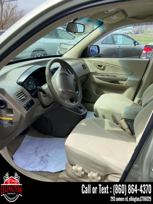2007 Hyundai Tucson FWD 4dr Auto GLS, available for sale in Ellington, Connecticut | Ellington Automotive LLC. Ellington, Connecticut 2007 Hyundai Tucson FWD 4dr Auto GLS, available for sale in Ellington, Connecticut | Ellington Automotive LLC. Ellington, Connecticut