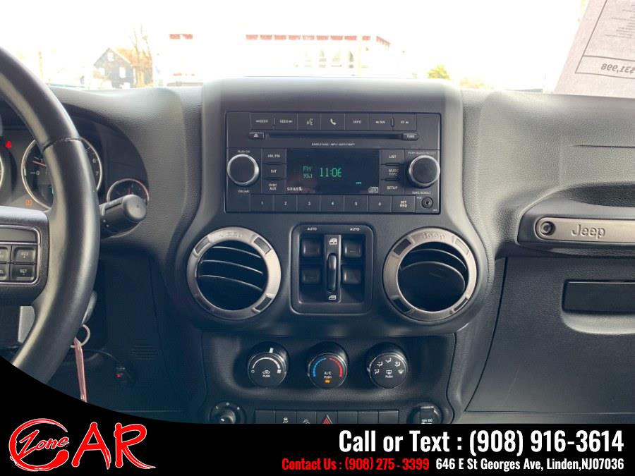 2015 Jeep Wrangler Unlimited 4WD 4dr Freedom Edition *Ltd Avail*, available for sale in Linden, New Jersey | Car Zone. Linden, New Jersey 2015 Jeep Wrangler Unlimited 4WD 4dr Freedom Edition *Ltd Avail*, available for sale in Linden, New Jersey | Car Zone. Linden, New Jersey