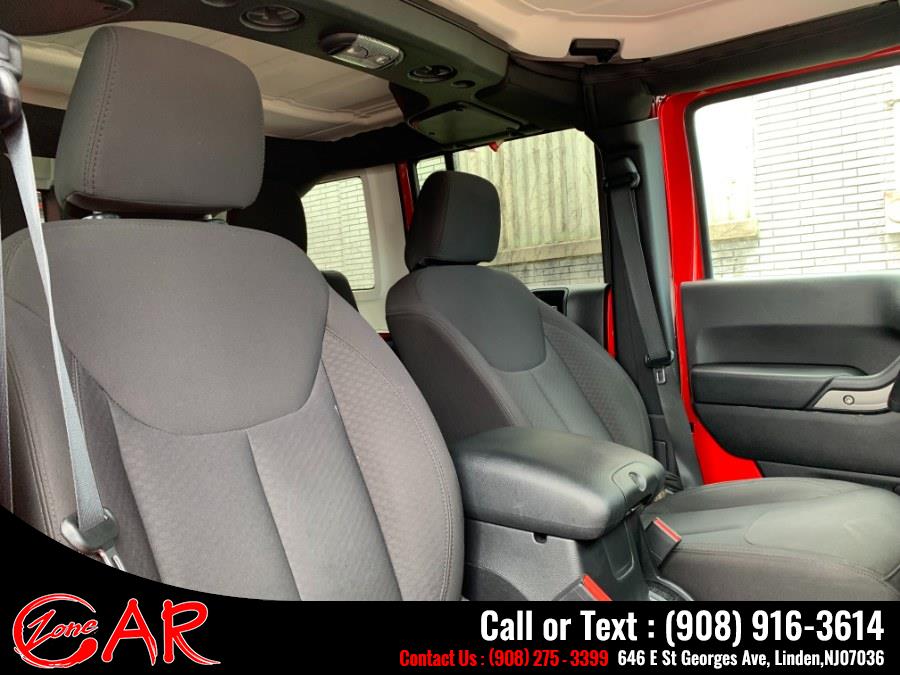 2015 Jeep Wrangler Unlimited 4WD 4dr Freedom Edition *Ltd Avail*, available for sale in Linden, New Jersey | Car Zone. Linden, New Jersey 2015 Jeep Wrangler Unlimited 4WD 4dr Freedom Edition *Ltd Avail*, available for sale in Linden, New Jersey | Car Zone. Linden, New Jersey