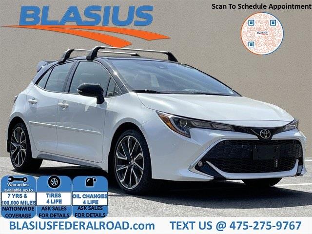 2022 Toyota Corolla Hatchback XSE, available for sale in Brookfield, Connecticut | Blasius Federal Road. Brookfield, Connecticut 2022 Toyota Corolla Hatchback XSE, available for sale in Brookfield, Connecticut | Blasius Federal Road. Brookfield, Connecticut