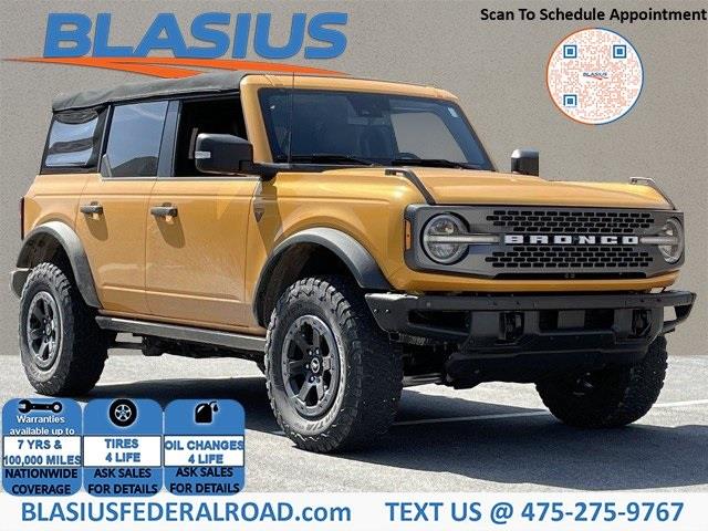 2021 Ford Bronco Badlands, available for sale in Brookfield, Connecticut | Blasius Federal Road. Brookfield, Connecticut 2021 Ford Bronco Badlands, available for sale in Brookfield, Connecticut | Blasius Federal Road. Brookfield, Connecticut