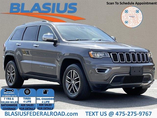 2018 Jeep Grand Cherokee Limited, available for sale in Brookfield, Connecticut | Blasius Federal Road. Brookfield, Connecticut