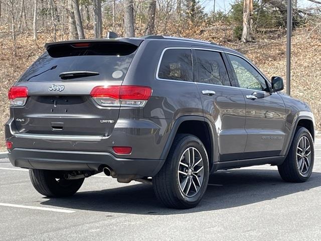 2018 Jeep Grand Cherokee Limited, available for sale in Brookfield, Connecticut | Blasius Federal Road. Brookfield, Connecticut 2018 Jeep Grand Cherokee Limited, available for sale in Brookfield, Connecticut | Blasius Federal Road. Brookfield, Connecticut
