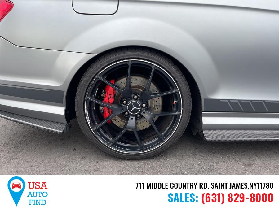 2015 Mercedes-Benz C-Class 2dr Cpe C 63 AMG RWD, available for sale in Saint James, New York | USA Auto Find. Saint James, New York 2015 Mercedes-Benz C-Class 2dr Cpe C 63 AMG RWD, available for sale in Saint James, New York | USA Auto Find. Saint James, New York